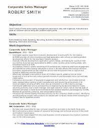 This sales resume template for word, writing guide, and sample sales resume will be excellent tools when you are writing. Corporate Sales Manager Resume Samples Qwikresume