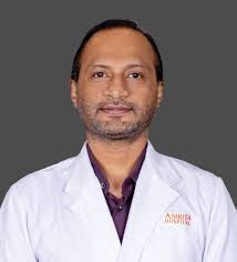 Dr. Jimmy Mathew