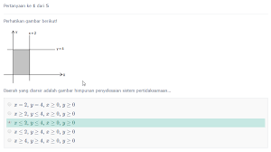 We did not find results for: Pelajaran Soal Rumus Program Linear Wardaya College