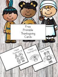 Maybe you would like to learn more about one of these? Free Printable Thanksgiving Cards For Kids
