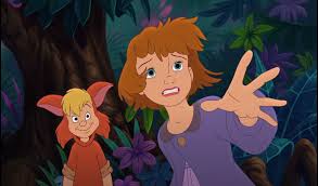 Pin By Rosa Maria Lara On Campanilla Neverland Peter Pan Animated Characters