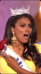 9.15.13 👸🏽 the day my life forever changed. Hard to believe the brown  queen emoji didn’t even exist until after I won