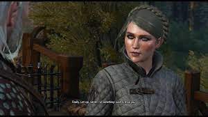 I swore we were gonna be able to romance Rosa van Attre... : r/thewitcher3