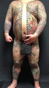 東京タトゥースタジオ刺青師二代目江戸光 on X: 