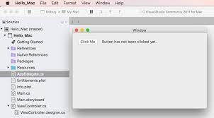 We did not find results for: Hello Mac Walkthrough Xamarin Microsoft Docs