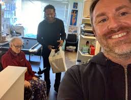 In Memoriam Thomas Pringle ∖ Creativity Explored