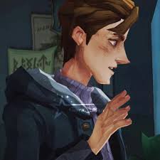 Elliot Evers Harry Potter