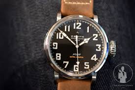 This Is The Zenith Pilot Type 20 Extra Special No One Remembers