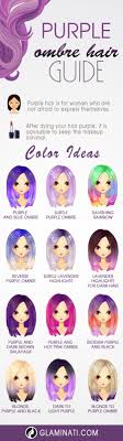 The Packed Collection Of The Most Vivid Purple Ombre Hair Ideas Purple Ombre Hair Colored Hair Tips Ombre Hair