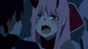 Take This Hiro Kisses Zero Two Remixes In 2020 Darling In The Franxx Anime Zero Two