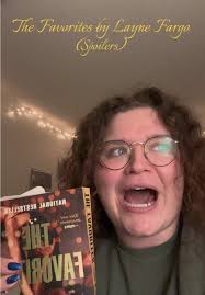 The Favorites Layne Fargo Ending