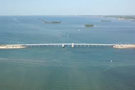 Dundedin Honeymoon Island Bascule Bridge In Fl United