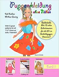 Vedi la nostra for barbie and ken selezione dei migliori articoli speciali o personalizzati, fatti a mano dai nostri negozi. Barbiekleidung Schnittmuster Bastelfrau