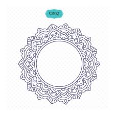 Download Mandala Flower Monogram Svg Novocom Top