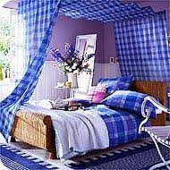 Das ikea trofast regal als treppe furs kura hochbett nutzen. Nahanleitungen Betthimmel Living At Home