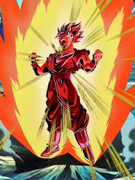 But still awesome for any collector, makes a good gift for dragon ball z fan! Lr Super Saiyan Goku Super Kaioken Animated Art By Carlthedog23 On Deviantart