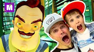 мистер макс Play мистер макс Play мистер макс Play Strashilka S Interesnoj Istoriej Vyshla Eto Privet Sosed Hello Neighbour Igra V Kotoroj My Uznaem Tajnu Soseda Br Detskij Kanal Mi Video Detskie Dlya Detej