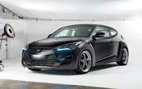 Hyundai Veloster Wallpapers Wallpaper Cave