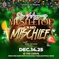 Sip Happens... Mistletoe & Mischief event in British Virgin Islands