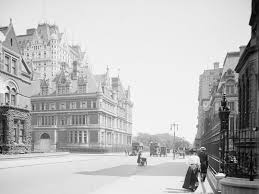 Petit chateau, the new york city townhouse at 660 fifth avenue, built in 1882 with château vanderbilt, a louis xiii style manor house built in 1907 along with three thoroughbred race tracks in. Vanderbilt Houses Archives Lost New England