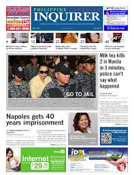Philippine Canadian Inquirer 163 By Philippine Canadian Inquirer Issuu