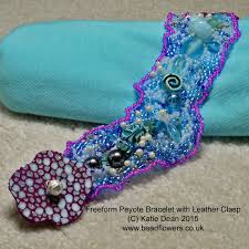 Beading beaded jewelry tutorial how to make a bracelet diy bracelets beading jewelry patterns jewelry making ideas beading easy beads diy beaded bracelets. Free Beading Patterns Freeform Peyote By Katie Dean