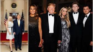 If tiffany is still interested in the family business at all. Putri Presiden As Donald Trump Tiffany Trump Lulus Dari Sekolah Hukum Tribunnews Com Mobile