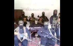 Mi solidaridad con azucena uresti, quien ha recibido amenazas de muerte directas y públicas, difundidas en redes sociales. I 5 Zhhjdvnqom