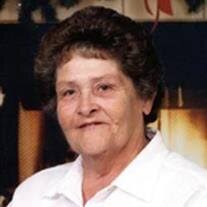 Mary Haltom Obituary