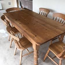 Shop ebay for great deals on dining room flowers table lamps. Upcycling A Dining Room Table The Home That Made Me