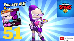 Download brawl stars mod apk v32.170 which offers unlimited gems and gold along with all brawlers ulocked as well as upragded to max. Brawl Stars Emz Gameplay 51 Youtube