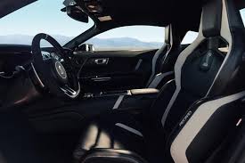 2020 Ford Mustang Shelby Gt500 Interior Photos Carbuzz