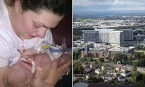 Inquiry begins into death of baby girl who fell ill with an infection and  then developed sepsis just days after birth
