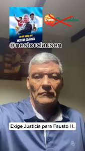 Indignación de Néstor Clausen por accidente de TransEsmeraldas