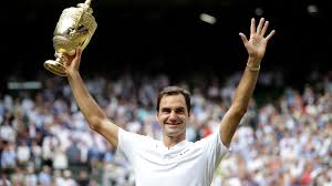 9 in the world by the association of tennis professionals. Roger Federer So Verdient Der Wimbledon Champ Seine Millionen Manager Magazin