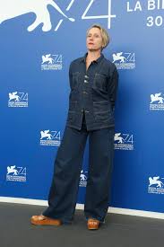 For starters, it's revealed early on that ebbing's police department, while populated with its. Frances Mcdormand Scorches In Three Billboards At Venice News 1130