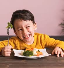 Zdravá strava pre deti: Ako naučiť deti jesť zdravo?