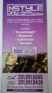 Instyleday Spa Home Facebook