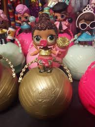 lol doll custom glitter honey bun by sara seibel lol dolls custom glitter crafts for kids