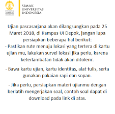 We did not find results for: Simak Ui Download Contoh Soal Simak Pascasarjana Materi Facebook