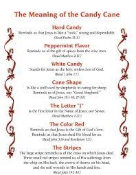 The candy cane bible legend. Meaning Of Candy Canes Candy Stand Wise Gifts Meaning Of Candy Cane