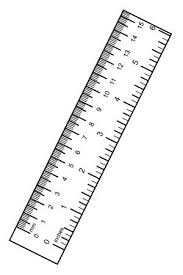 Imprimir Una Regla 300x450 Jpg 300 450 Clipart Tablero De Dibujo Cinta Metrica Dibujo