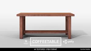 Coffee tables kang table tatami tea table wooden window table japanese dwarf table small table coffee table japanese style coffee table ( color : Artstation Japanese Style Coffee Table 01 Game Assets