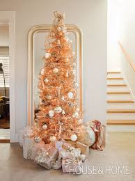 55 Of House Home S Best Christmas Trees Cool Christmas Trees Holiday Decor Gold Holiday Decor
