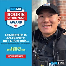 Nominate Your Rising Stars for the Blue Line Rookie of the Year Award