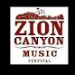 2026 Zion Canyon Music Festival - 16th Annual