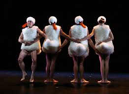 Etourdissant Tutu Par Les Chicos Mambo A Bobino Dernieres