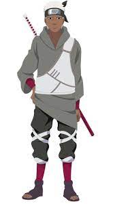 Who is Omoi in Naruto?