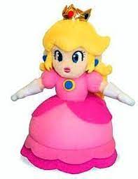 Nintendo Super Mario Brothers Mario Party 6 Inch Plush Princess Peach By Nintendo Http Www Amazon Com Dp B000bvpw4c Mario Party Princess Peach Super Mario