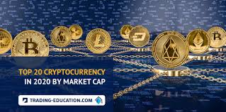 It also offers the crypto world. Top 20 Largest Cryptocurrencies In 2020 By Market Cap Trading Education
